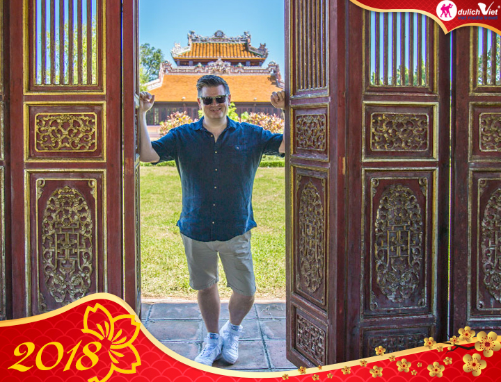Du lịch Miền Trung - Động Phong Nha 4 ngày Tết âm lịch Mậu Tuất 2018